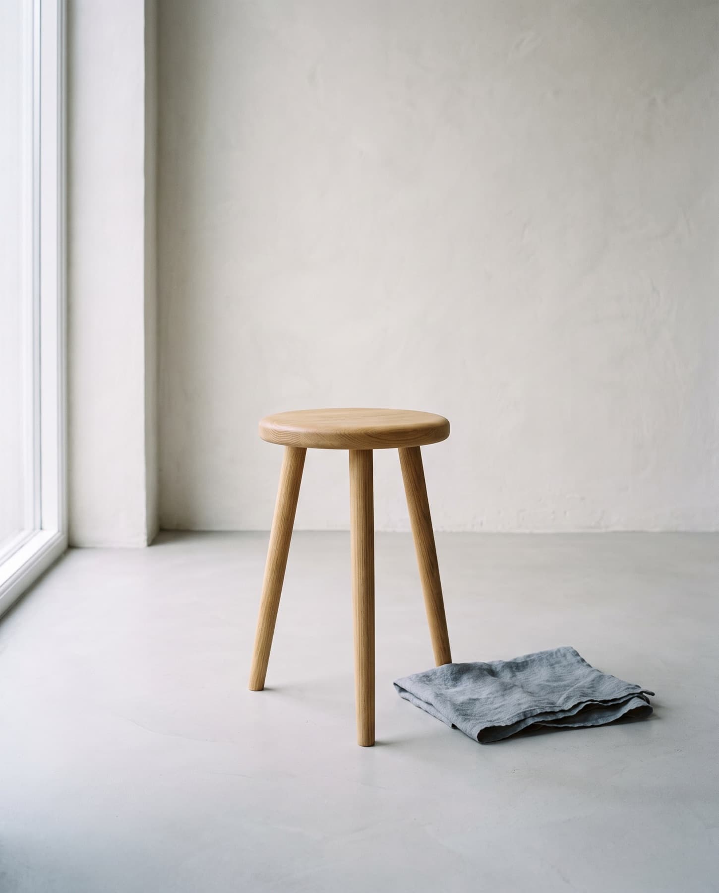 Tabouret Galet